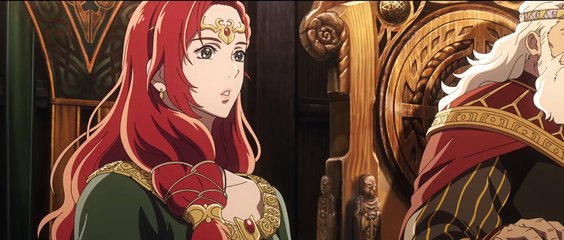 Yüzüklerin Efendisi: Rohirrim Savaşı filminin ilk fragmanı yayınlandı