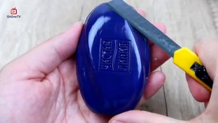 "Cutting Through Stress, One Soap at a Time" "Finding Calm in Every Cut" write description of it