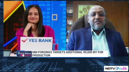 What's Driving Growth For MM Forgings?