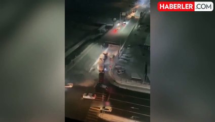 Görenler sis olduğunu sandı ama gerçek çok başkaydı! 5 kişi feci şekilde yanarak can verdi