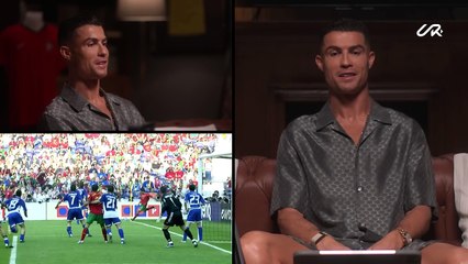 Cristiano Ronaldo rate best Euro goals