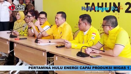 Partai Golkar Umumkan Tanggal Rapimnas dan Munas XI 2024: Selamatkan Tanggal 20-21 Agustus di JCC!