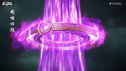 Apotheosis [Bai Lian Cheng Shen] S2 Ep 91 ENG SUB