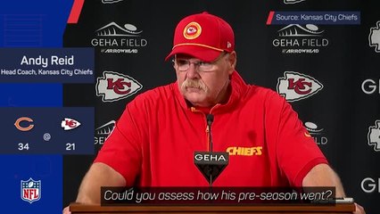 Rees-Zammit is a 'heck of an athlete' - Reid