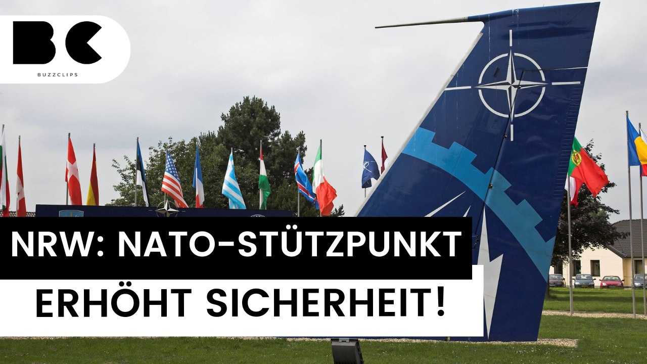 NATO verschärft Sicherheitsvorkehrungen in Geilenkirchen – Was steckt dahinter?