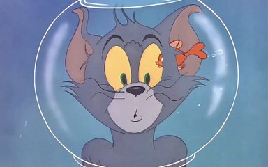 Tom and Jerry: The Great Cheese Chase - Classic Episode!"