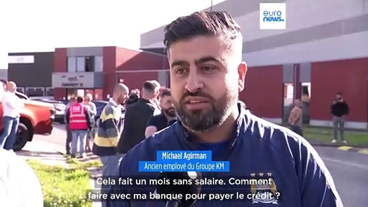 100 livreurs belges d'Amazon licenciés via WhatsApp