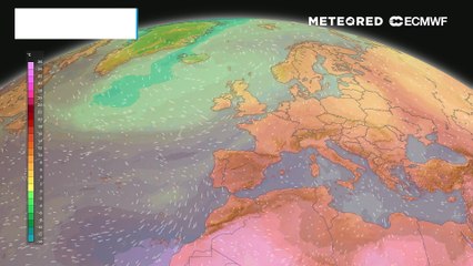 Download Video: Warme Luftmassen fluten Mitteleuropa und Deutschland in den kommenden Tagen immer wieder: Der Sommer dreht nochmal richtig auf.