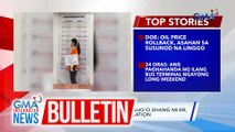 Bureau of Immigration - Shiela Guo o Zhang Mi Er, nahaharap sa immigration violation | GMA Integrated News Bulletin