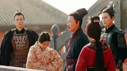 The empress of the troubled times-Red hair beauty-P16