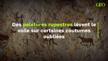 De gigantesques peintures rupestres lèvent le voile sur les coutumes des premiers peuples amazoniens (1)