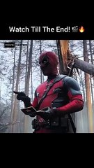 The WTF Moment You Can’t Unsee! _ Deadpool vs Wolverine #shorts #marvel #deadpool