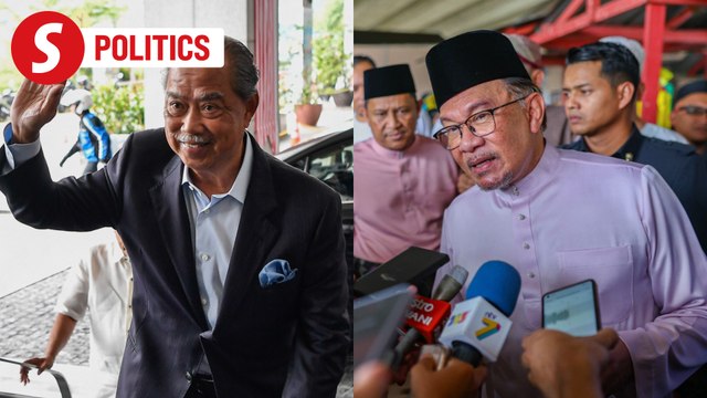 Muhyiddin lacked support to be PM because of overlapping SDs, says Anwar