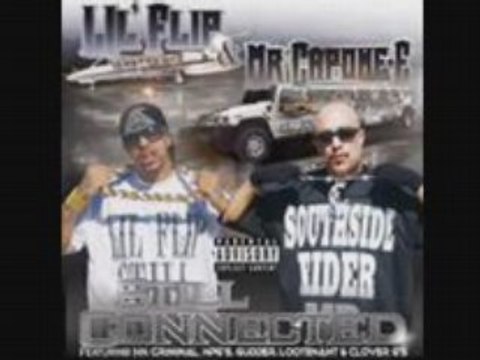 Lil flip & mr capone-e_they got me trapped
