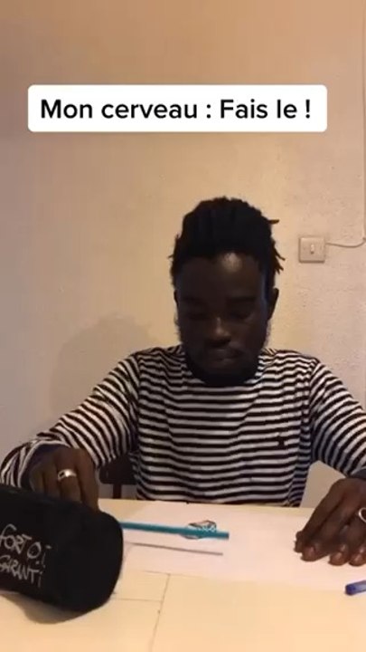 Je suis le seul…?