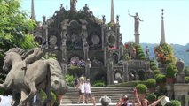 Isola Bella, Lake Maggiore Part 1- , Stresa, ItaEu24 part 2-28, Italy,  23 Jul 24