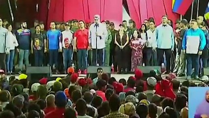 Maduro considera que la sentencia del TSJ es "histórica y contundente"