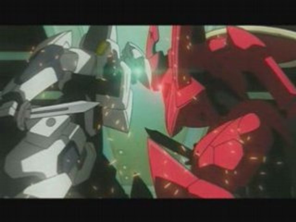 Full Metal Panic Fake Opening