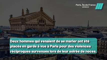 Deux Époux Placés en Garde à Vue pour Attaque au Couteau