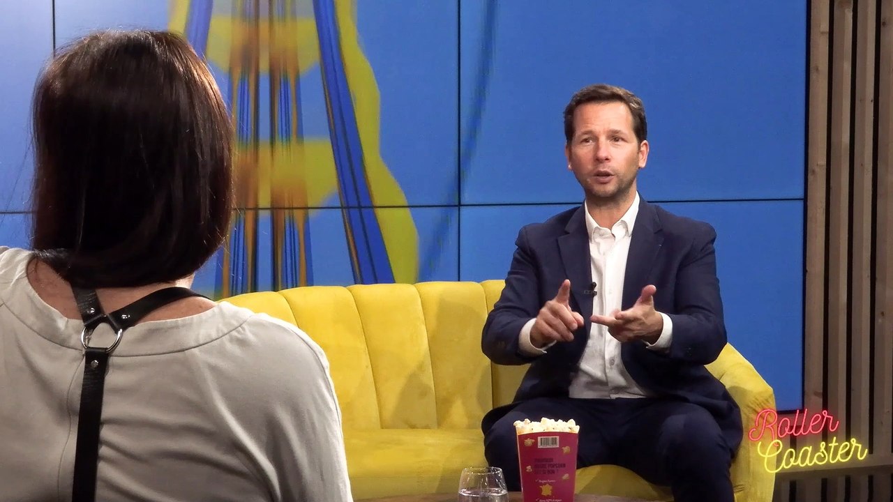 HAROLD PARISOT - EMMANUEL MACRON VIENT !!