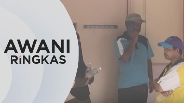 AWANI Ringkas: Polis rakam percakapan pengadu dan saksi