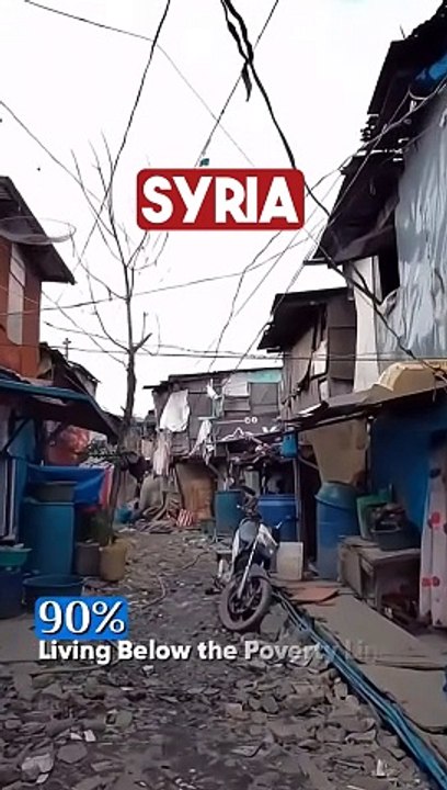 Crisis in Syria: 90% Living in Poverty and 12.4 million Hungry - video ...
