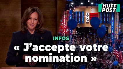 À Chicago, Kamala Harris promet d’être « présidente de tous les Américains »