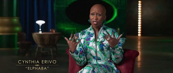 Wicked | Featurette: A Wicked Bond