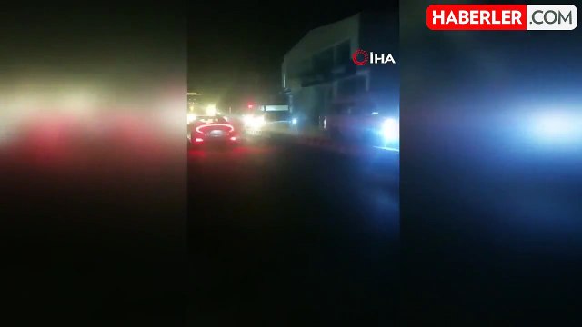 Polis araçlarına roketli saldırı: 12 polis hayatını kaybetti