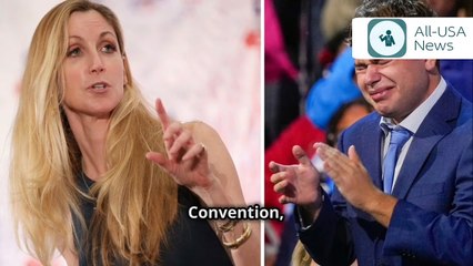 Ann Coulter Shrugs Off Insult to Tim Walz’s Son With Misspelled Non-Apology