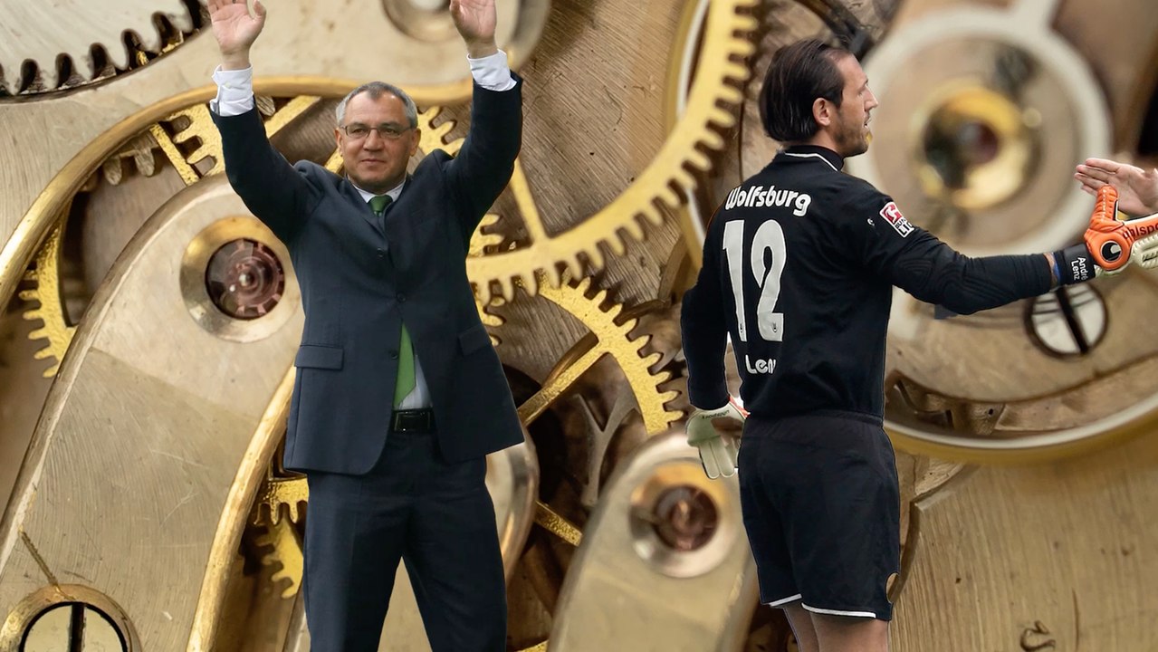 Als Felix Magath die Bayern 'demütigte'