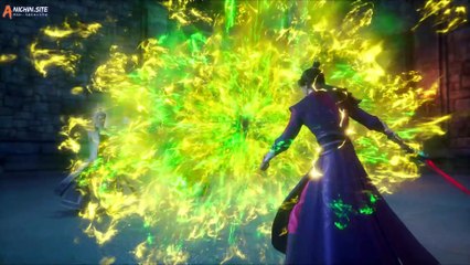 Donghuaid_Glorious Revenge of Ye Feng Episode 87 Sub Indo