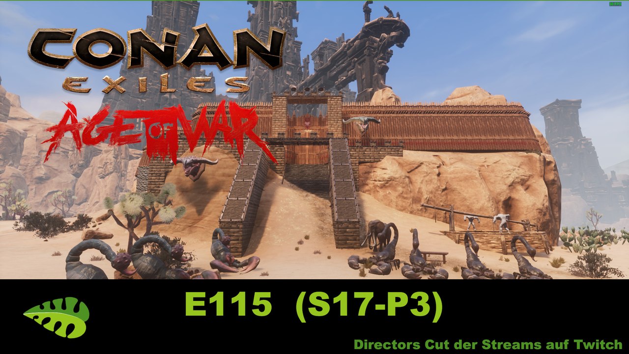 Conan Exiles AoW c3 – E115