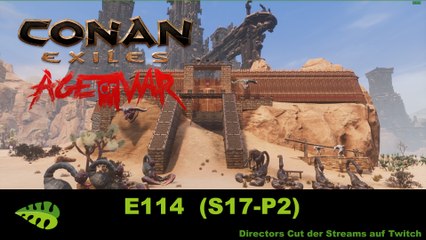 Conan Exiles AoW c3 – E114