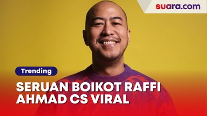 Seruan Boikot Raffi Ahmad Cs Viral, Pandji Pragiwaksono Beri Reaksi Tak Terduga