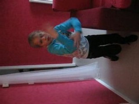 Eve en mode dance electro 2