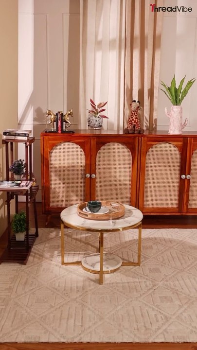 ✨ Introducing our Mango Wood Handmade Serving Tray!