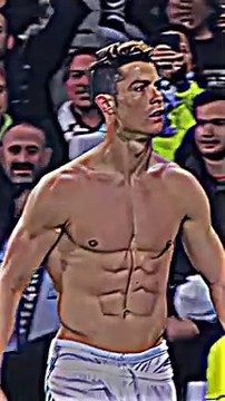 Ronaldo Six Pack Body ❤️ Ronaldo Body ❤️ Attitude Status Ronaldo ✅ #shorts #youtubeshorts