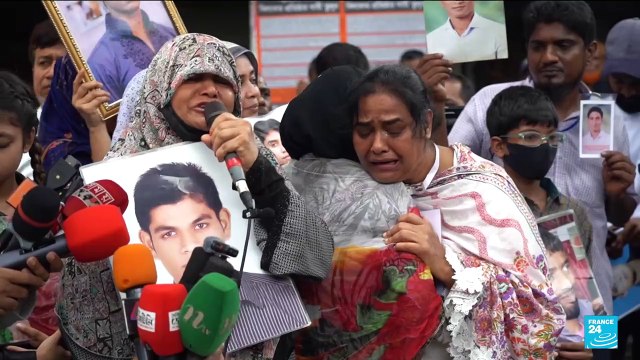 Bangladesh : les opposants libérés depuis la chute du régime