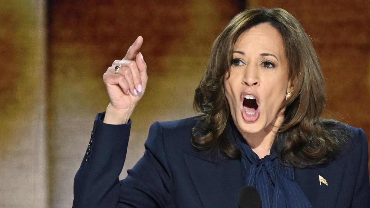 Was Harris als Präsidentin vorhat