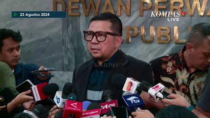 Download Video: [FULL] Keterangan Ketua Komisi II DPR Jelang Rapat Bersama KPU Bahas PKPU Putusan MK Terkait Pilkada