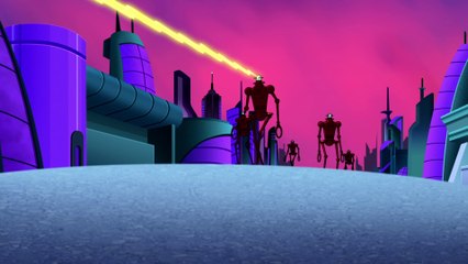 Batman The Brave and The Bold -2x09 - I Super Batman del Pianeta X!