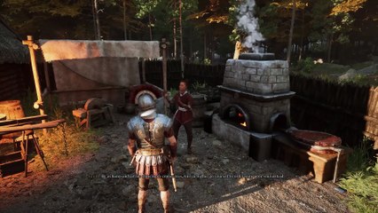 Gameplay de Lost Legions - Gamescom 2024