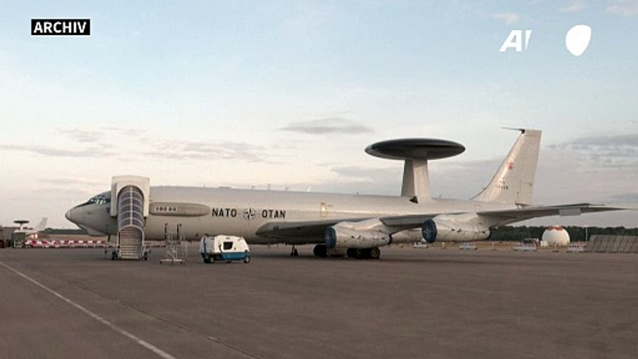 Geilenkirchen: Nato ruft zweithöchste Warnstufe für Flughafen aus