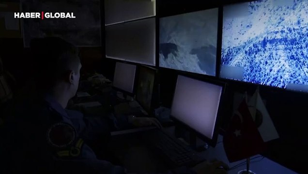 PKK'ya ağır darbe: 16 teröristi etkisiz hale getirdi