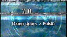 TV Polonia - Program dnia (2.06.1995) - długi fragment