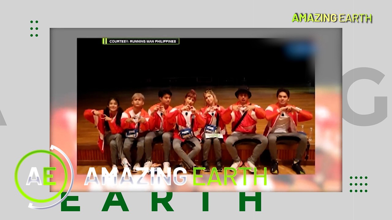 Amazing Earth: Running Man PH cast's amazing Korean adventure! (Online Exclusives)