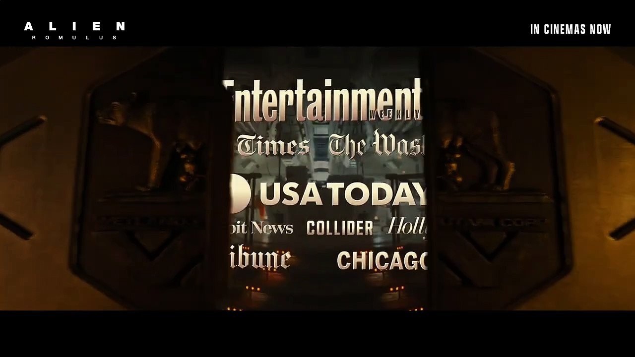 Alien: Romulus | Tv Spot: Fresh