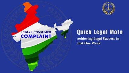Quick Legal Moto Achieving Legal Success in Just One Week