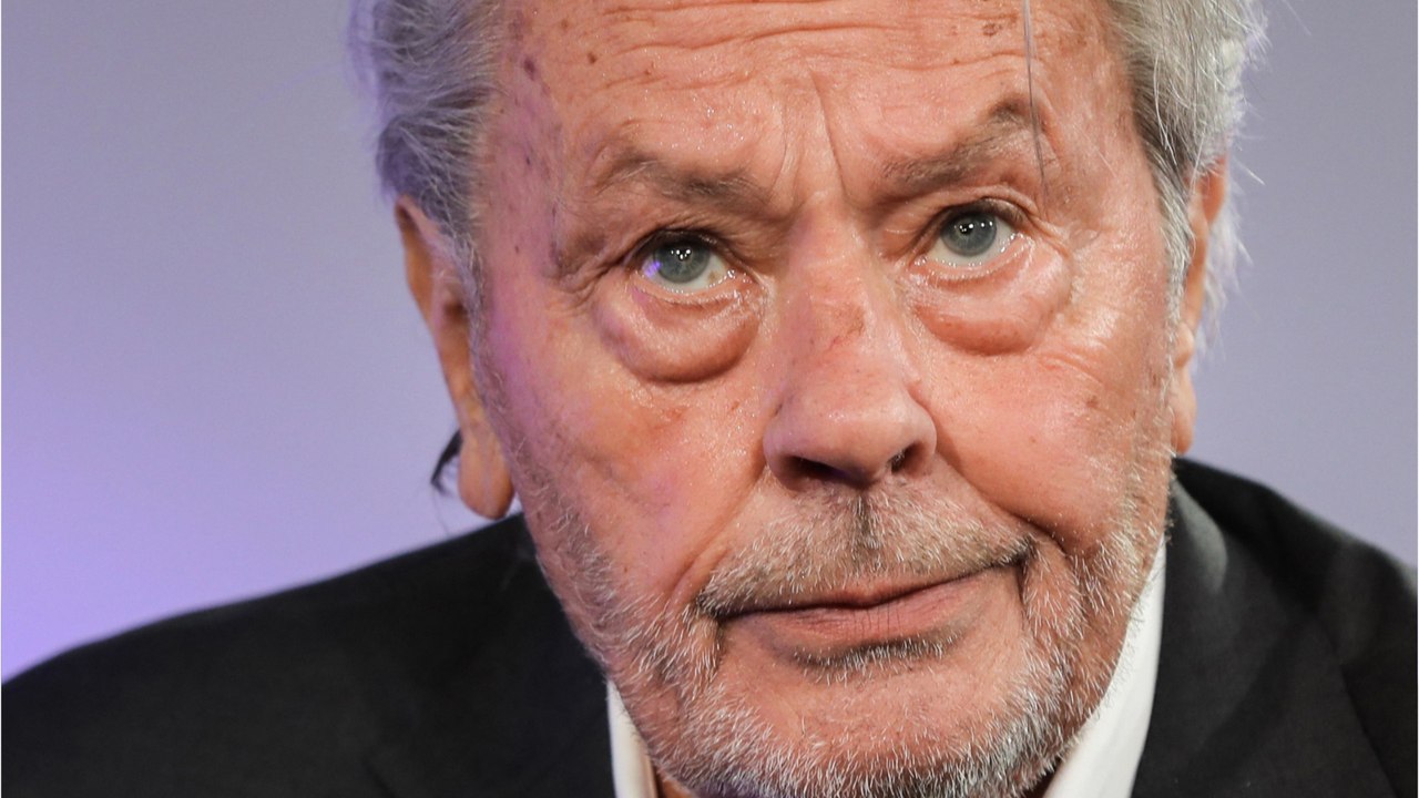 Alain Delon : cette exigence d'Anthony, Anouchka et Alain-Fabien pour les obsèques de leur père